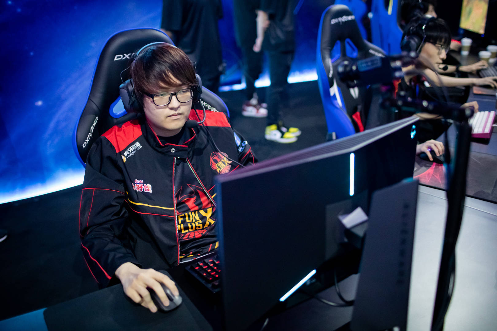 FLY爆冷FPX,Flandre高光表现 FLY爆冷FPX,Flandre高光表现