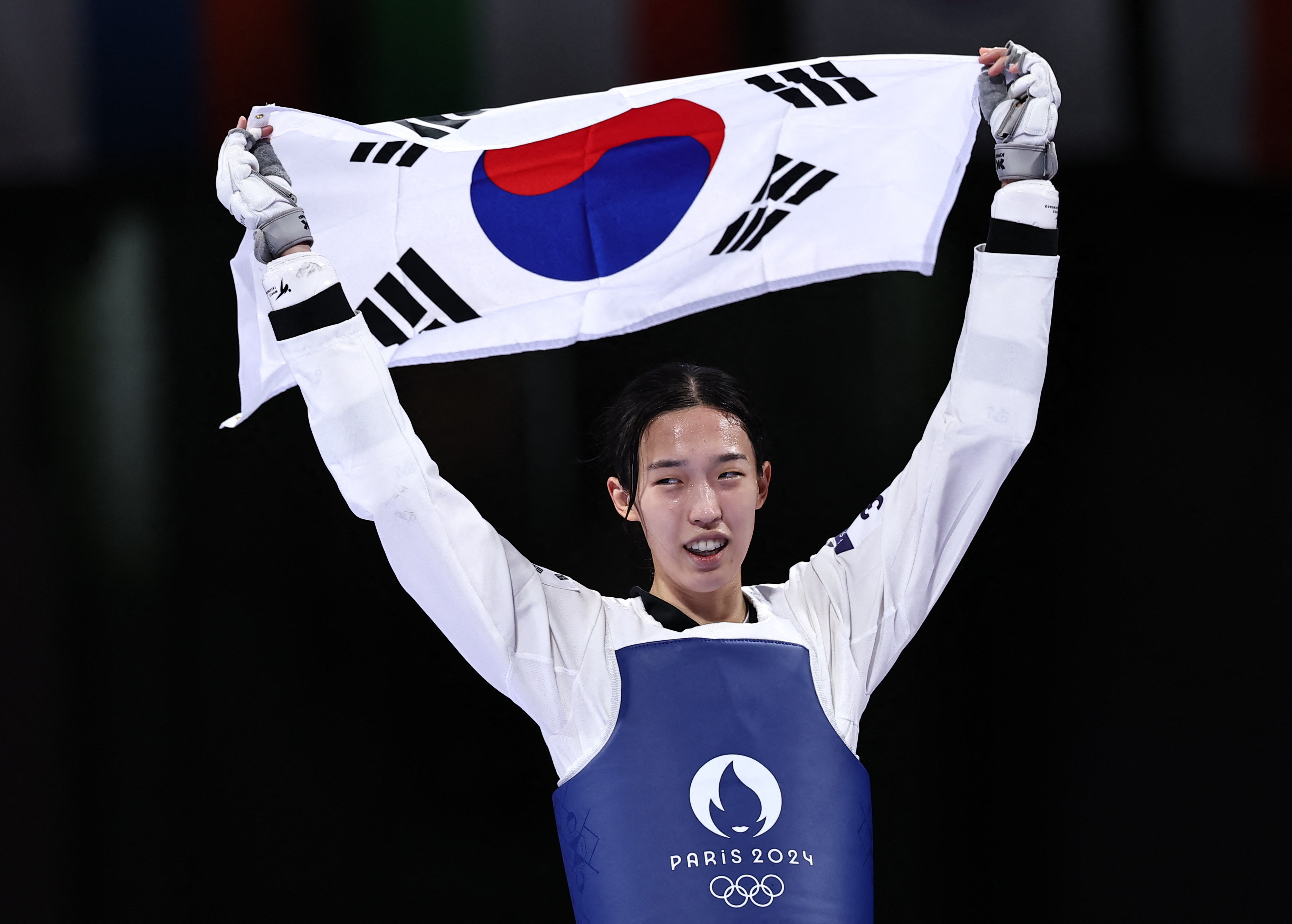 韩国运动员荣膺亚洲联赛冠军 韩国运动员荣膺亚洲联赛冠军