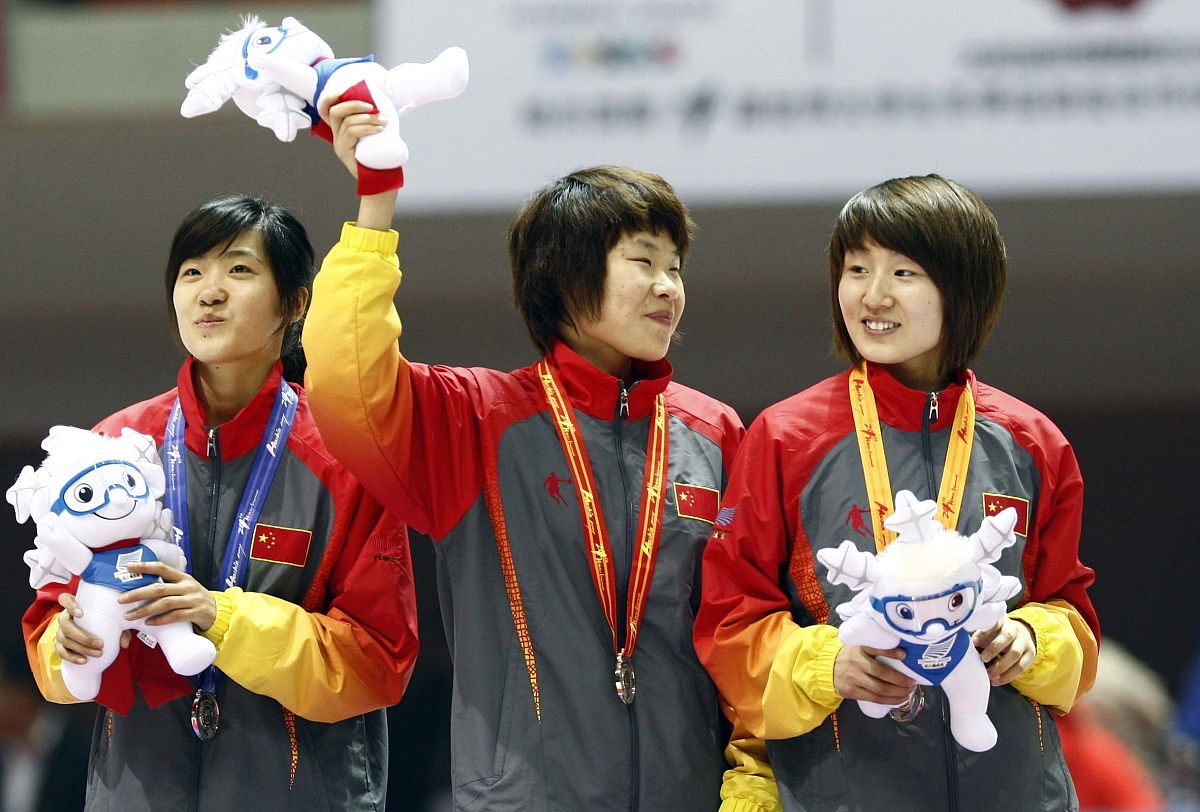 韩国运动员荣膺亚洲联赛冠军 韩国运动员荣膺亚洲联赛冠军