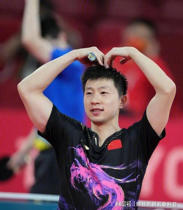 比利时乒乓球队轻取波兰乒乓球队，马龙高光表现