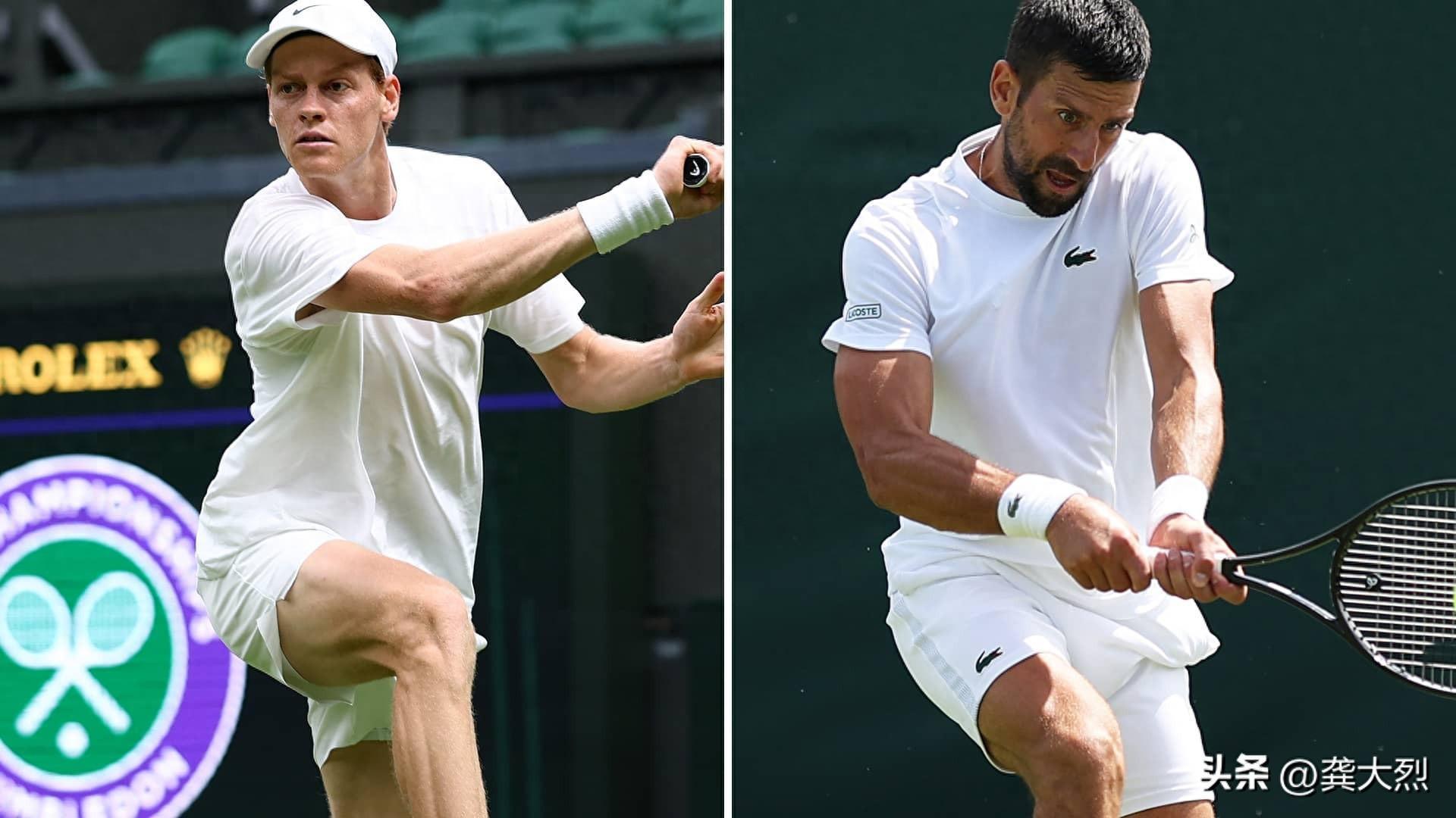 温网鏖战法网,辛纳扛起全队 温网鏖战法网,辛纳扛起全队