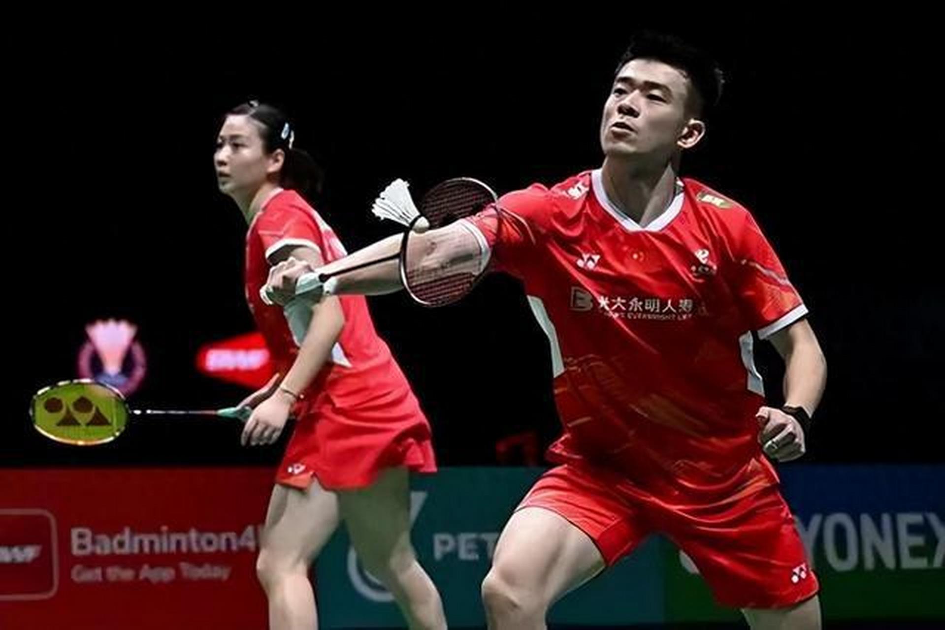 印尼队逆转韩国队,郑思维统治全场 印尼队逆转韩国队,郑思维统治全场