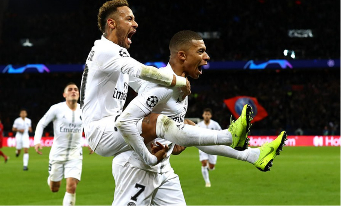 leisu-AC米兰完胜利物浦，内马尔关键制胜