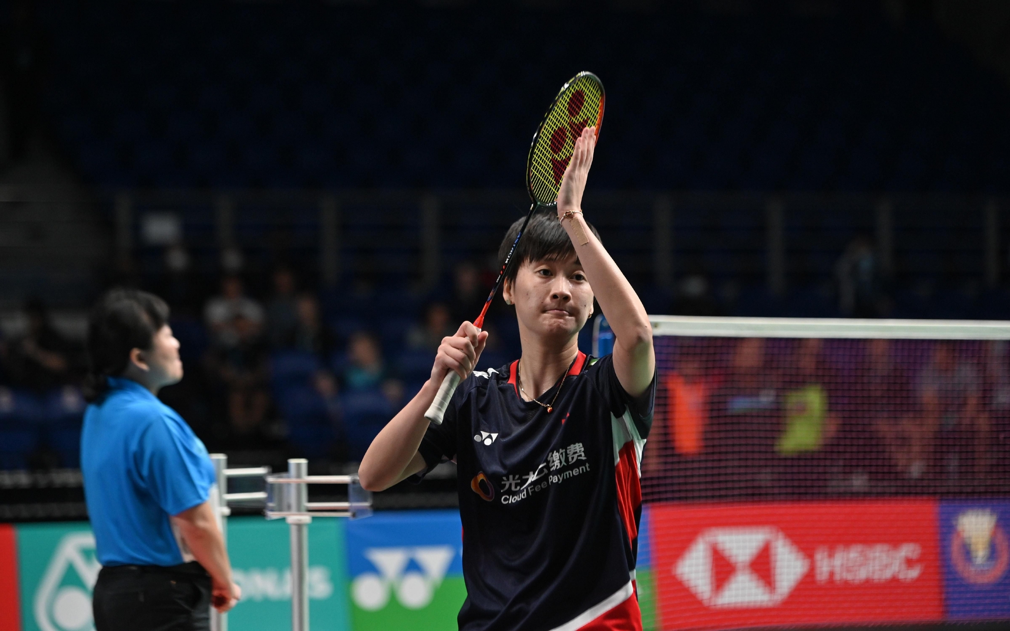 马来西亚队逆转中国队,陈雨菲高光表现 马来西亚队逆转中国队,陈雨菲高光表现