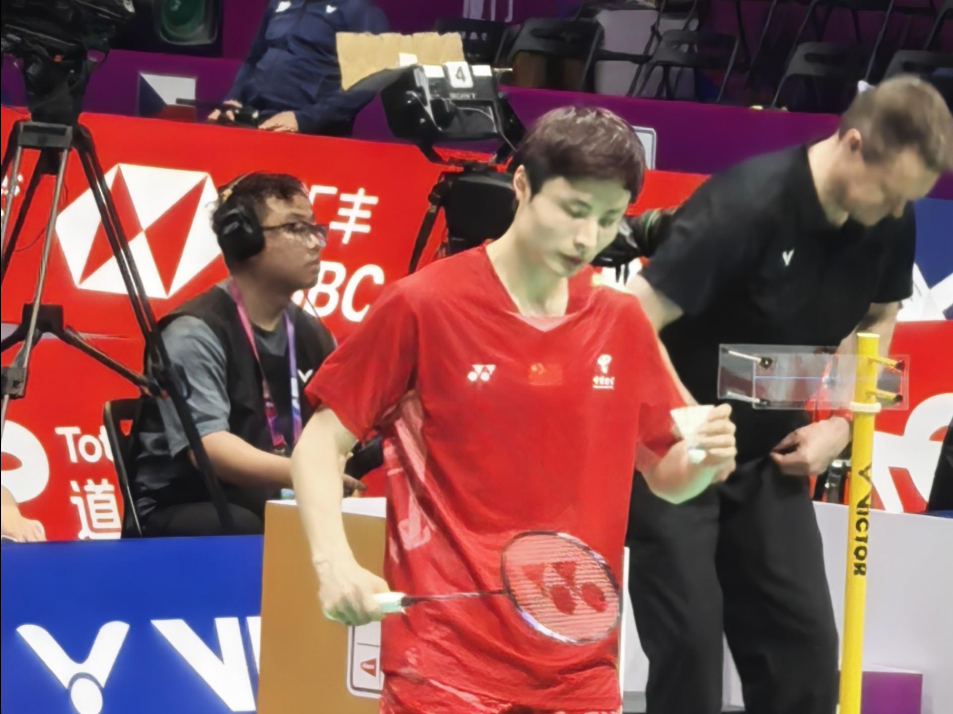 丹麦队轻取泰国队,石宇奇关键制胜 丹麦队轻取泰国队,石宇奇关键制胜