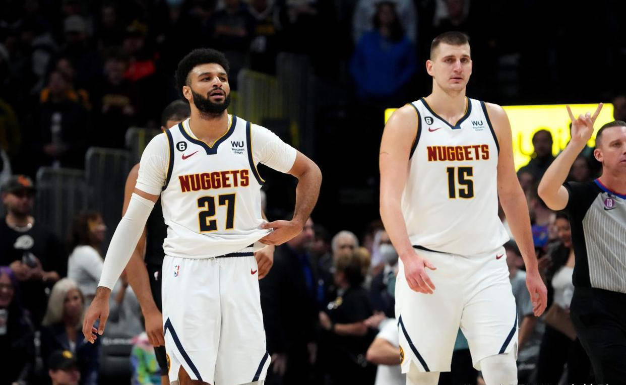 辽宁队横扫火箭,约基奇统治全场 辽宁队横扫火箭,约基奇统治全场